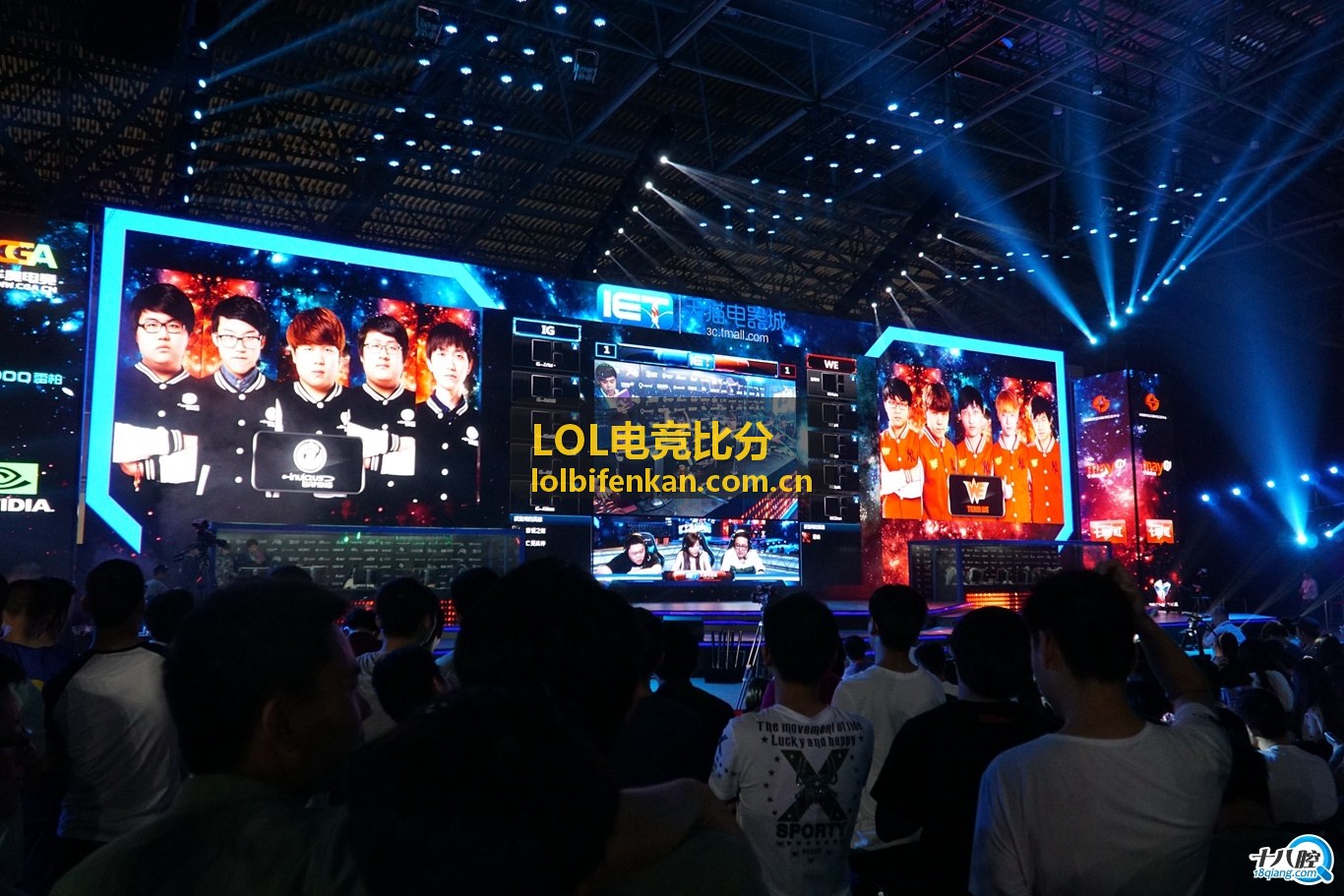 LOL电竞比分选手表现数据中路选手KDA统计